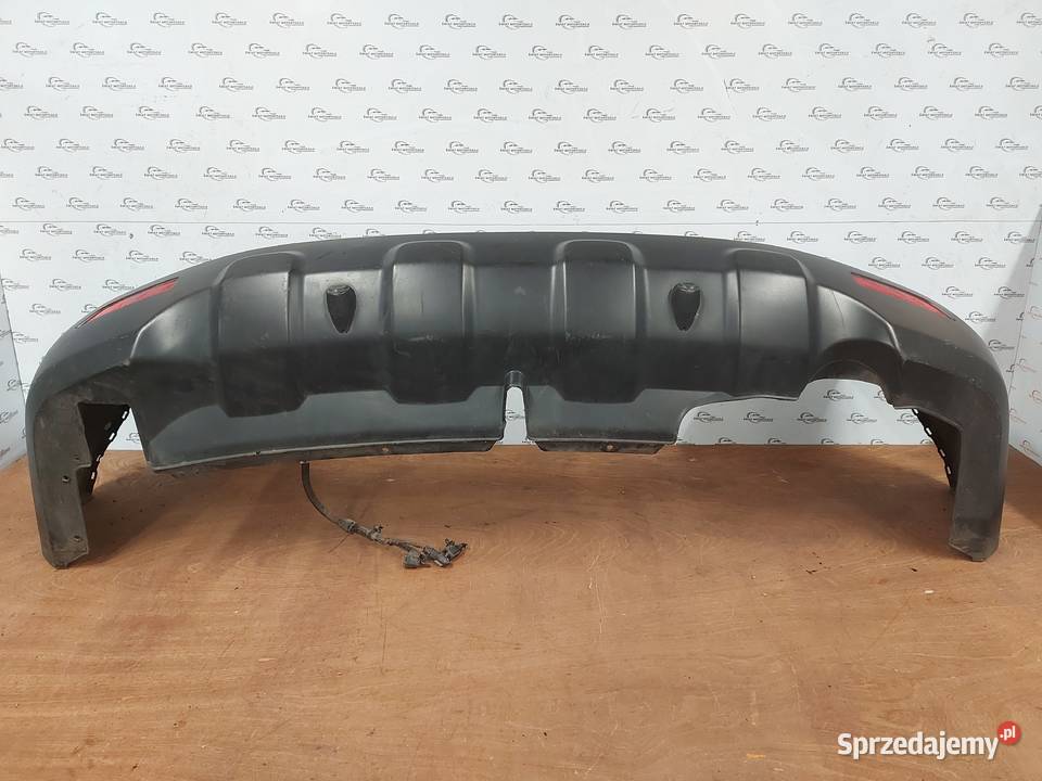 HONDA CRV III 08r zderzak tył 71502SWAZZ00 osobowe Kielce