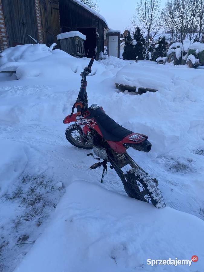 Mrf 120 hq NIE RC 50km Bychawa sprzedam