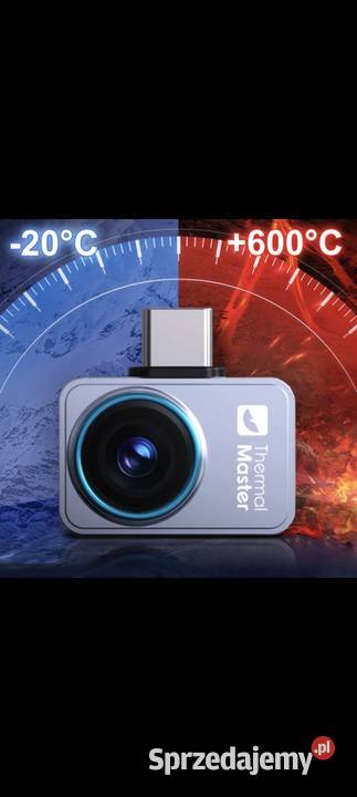 Kamera termowizyjna Szczecin