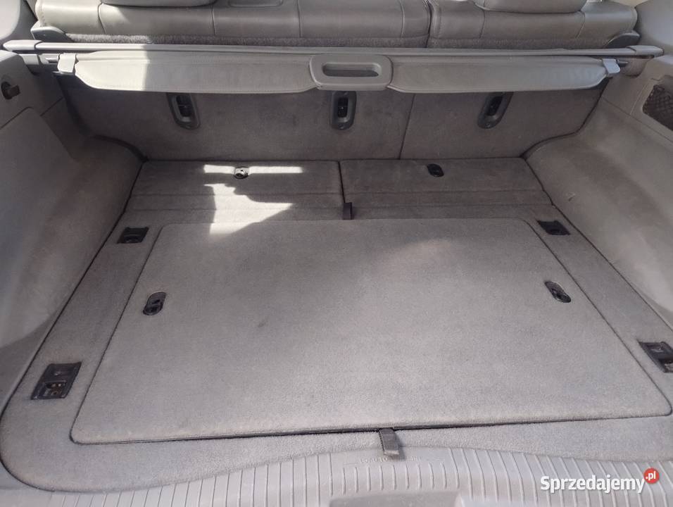 Jeep Grand Cherokee Limited 4x4 V8 LPG dolnośląskie Wrocław