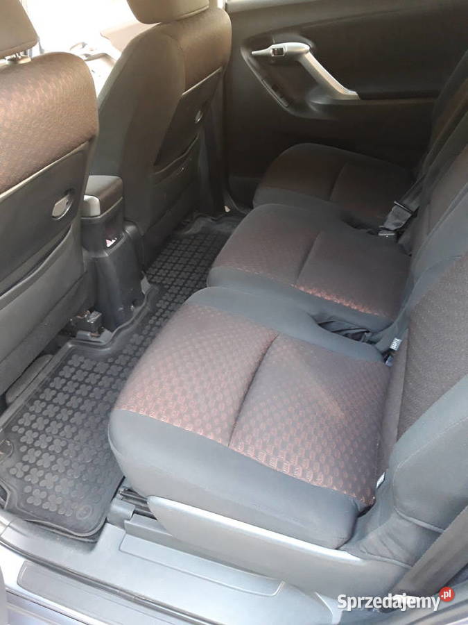 TOYOTA VERSO 20 DIESEL 126 hak Cekcyn