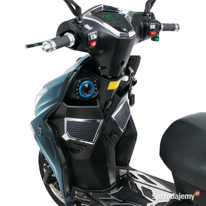 Elektryczny skuter BILI BIKE HAWK LIT 45H Warszawa