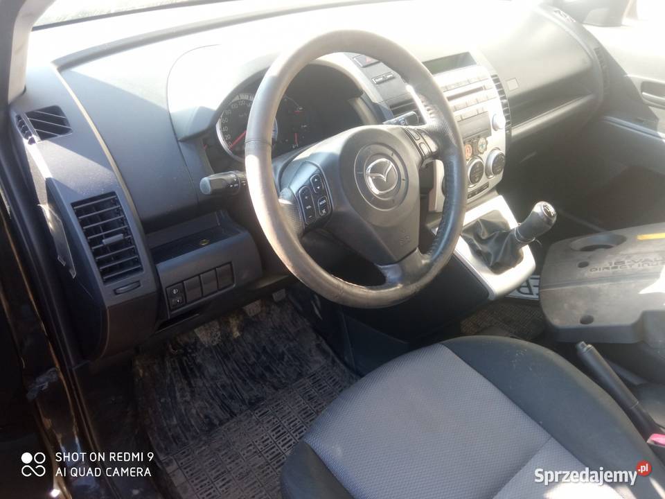 Sprzedam Mazda 20 d Rok produkcji 2005 Kętrzyn