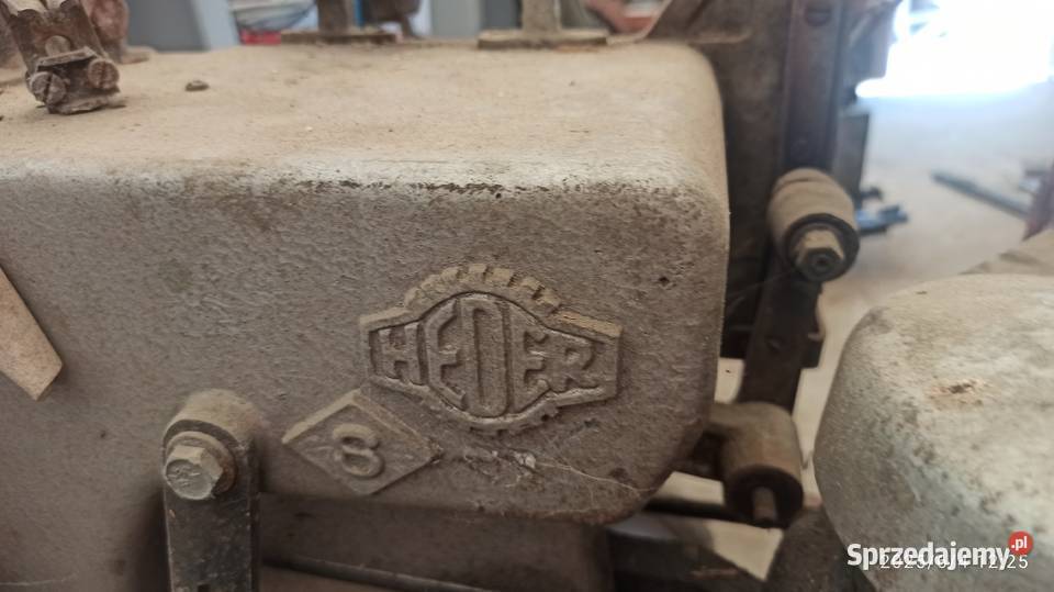 ostrzałka do pił taśmowych HEDER Kłodawa