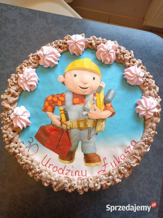 Torty z owocami i nie