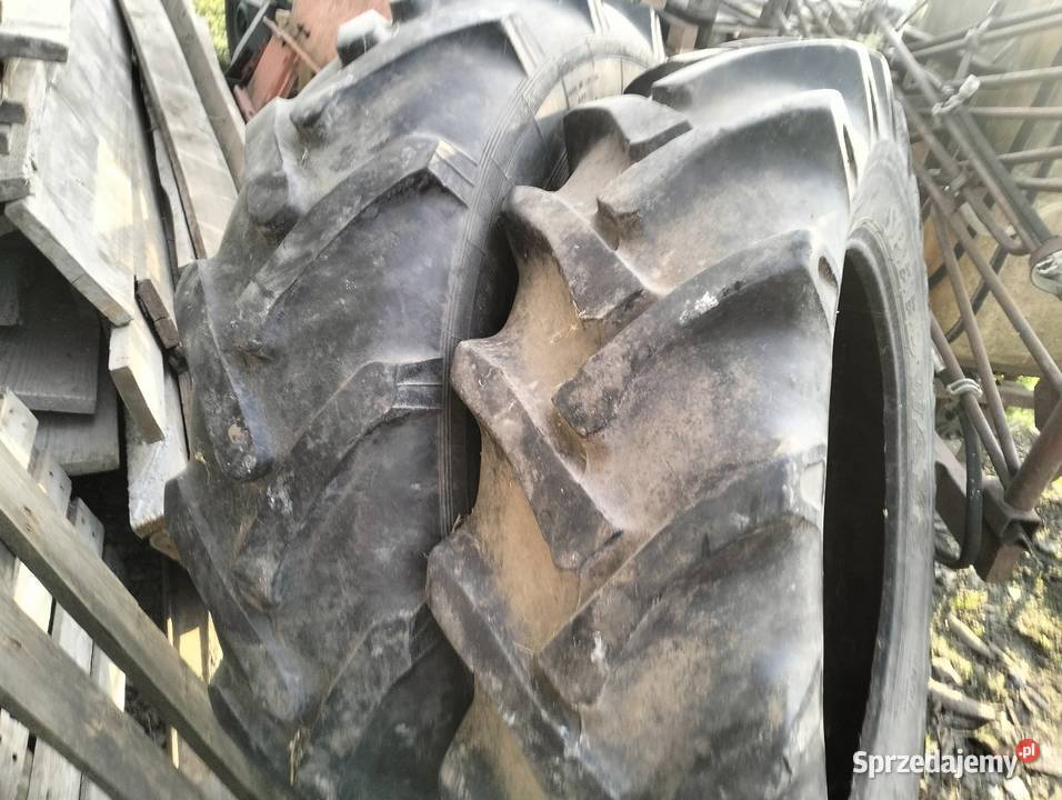 Sprzedam opony C330 Czechy