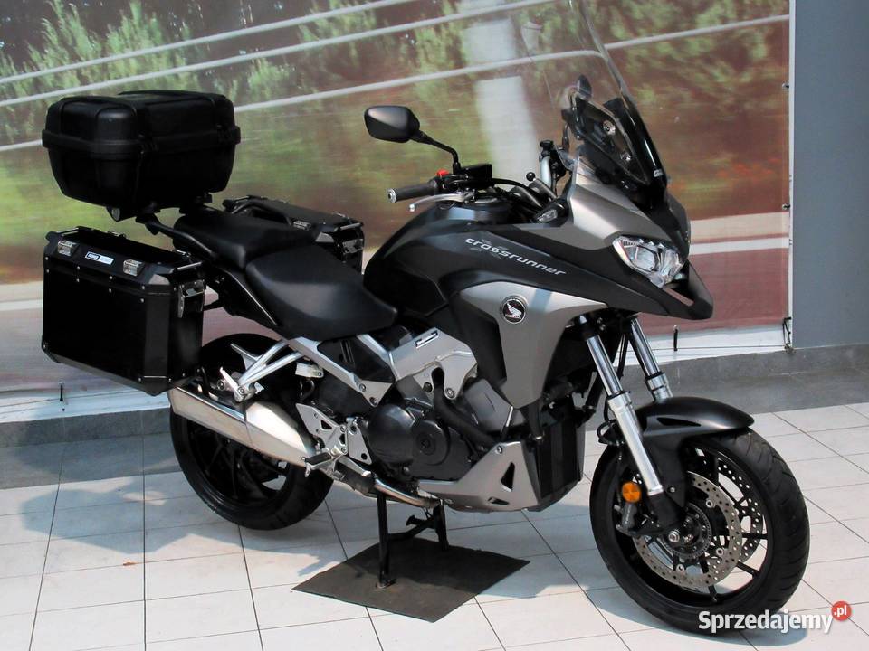 Honda VFR 800 X Crossunner Polift QUICKSHIFTER Kutno