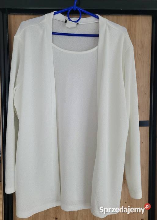 Elegancki komplet damski Rozmiar 42(XL) lubelskie Lublin
