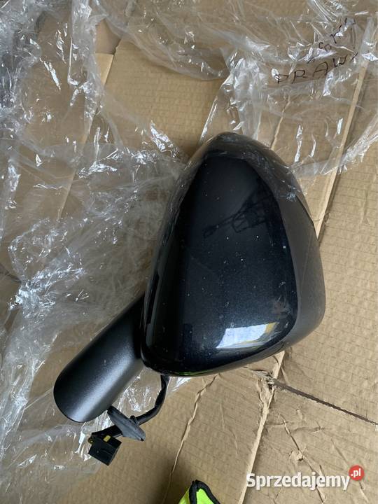 Lusterko zewnętrzne opel corsa D prawe Karoseria Szczecin