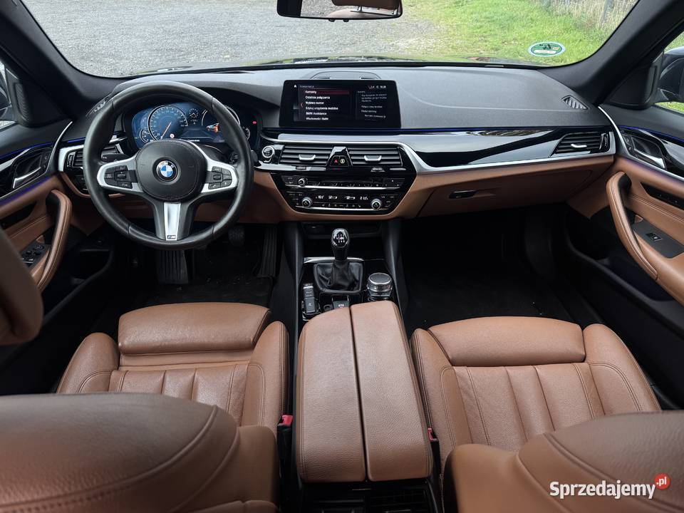 BMW g31 20d Sprowadzona
