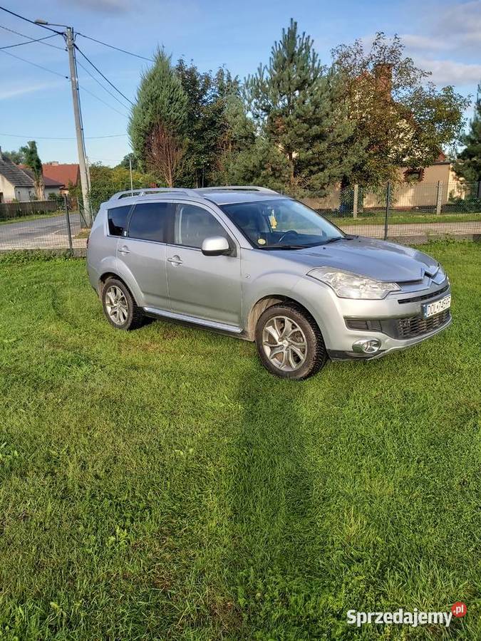 7osobowy 4x4 pakiet chrom czarne skóry duże skórzana tapicerka
