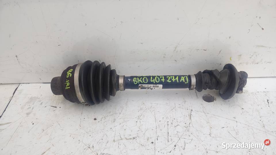 86IRLAUDI A4 B8 A5 8T 30 TDI 8K0407271AJ PÓŁOŚ świętokrzyskie Włoszczowa