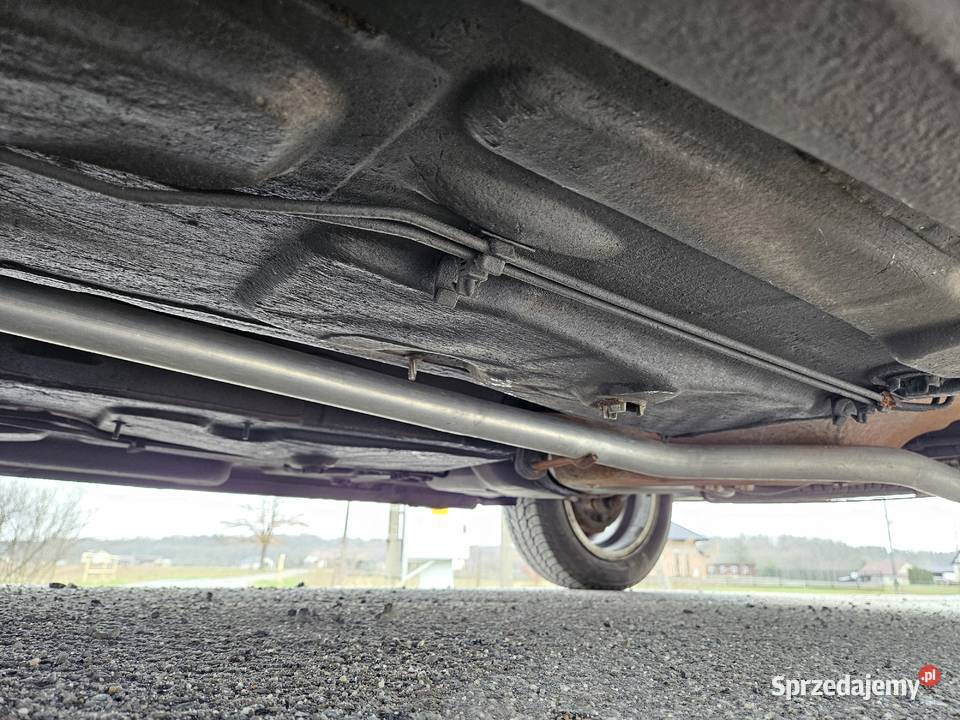 Peugeot 206 Husky 2002r 14 75 salon Polska sprzedam