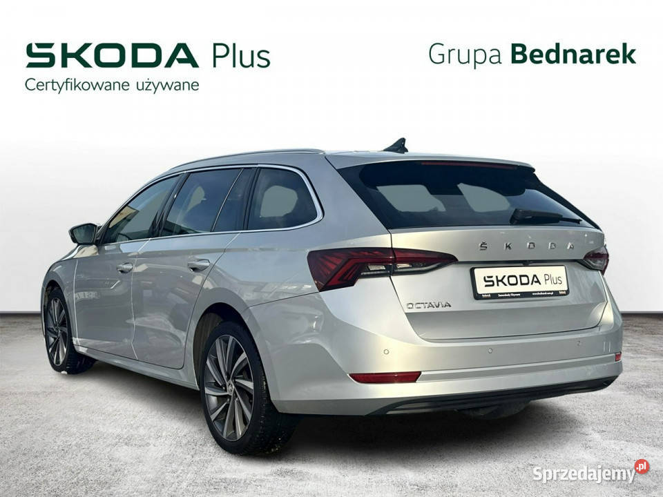 koda Octavia Bezwypadkowy Salon Polska Serwis