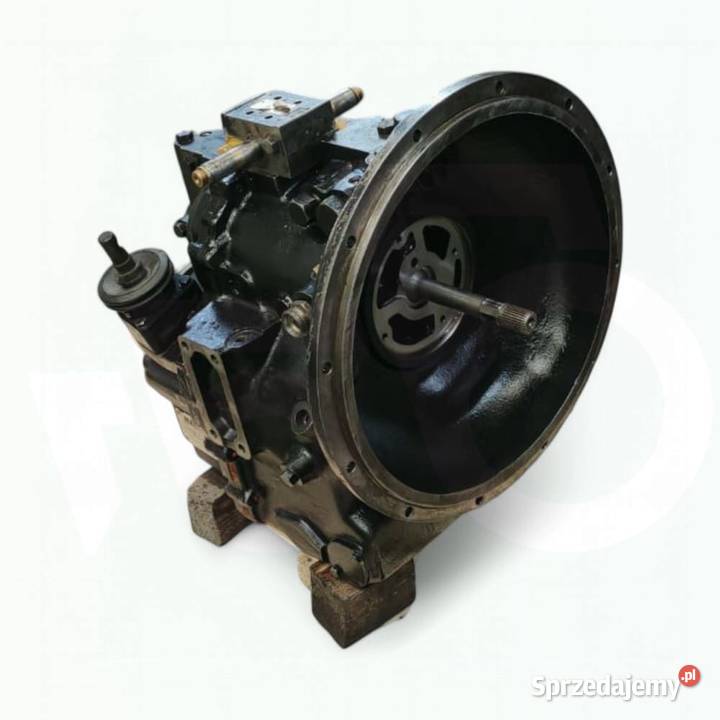 Skrzynia biegów Turner Powershift CKA70678 Pozostałe Pozostałe Wilkowo