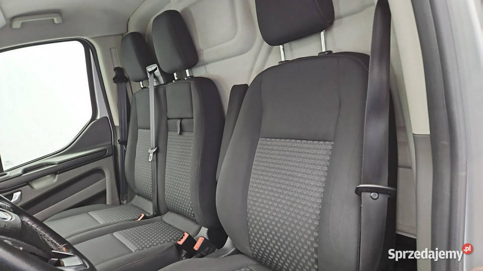 Ford Transit Custom 20 EcoBlue Euro 6 Z Ford