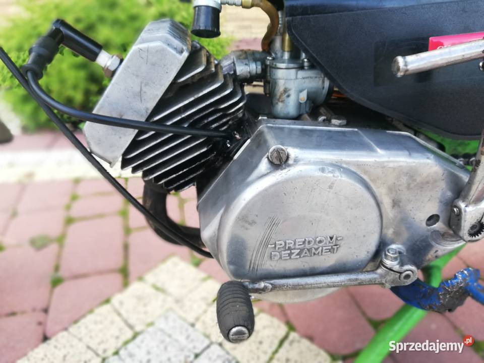 Romet kadet 50 Partynia