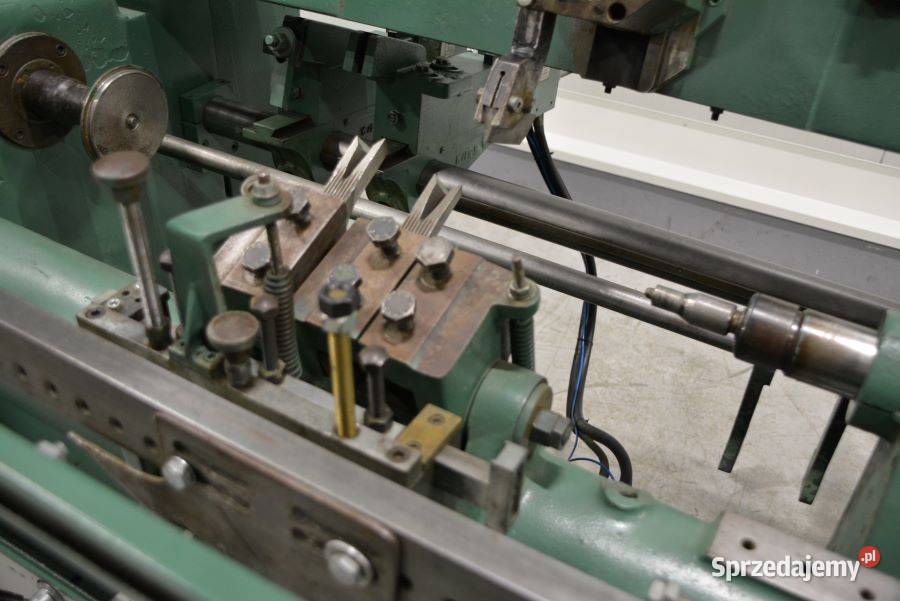 Tokarka GENINI KAFIRO 90 dł 900mm 3 noże Biertowice