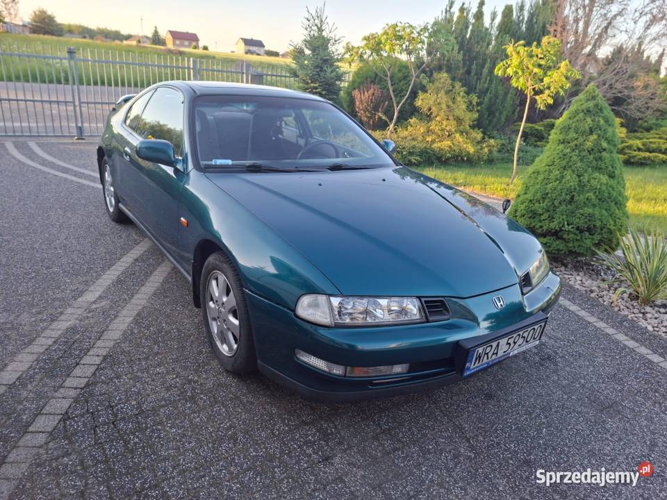 Honda Prelude 4 20 LPG mazowieckie Radom