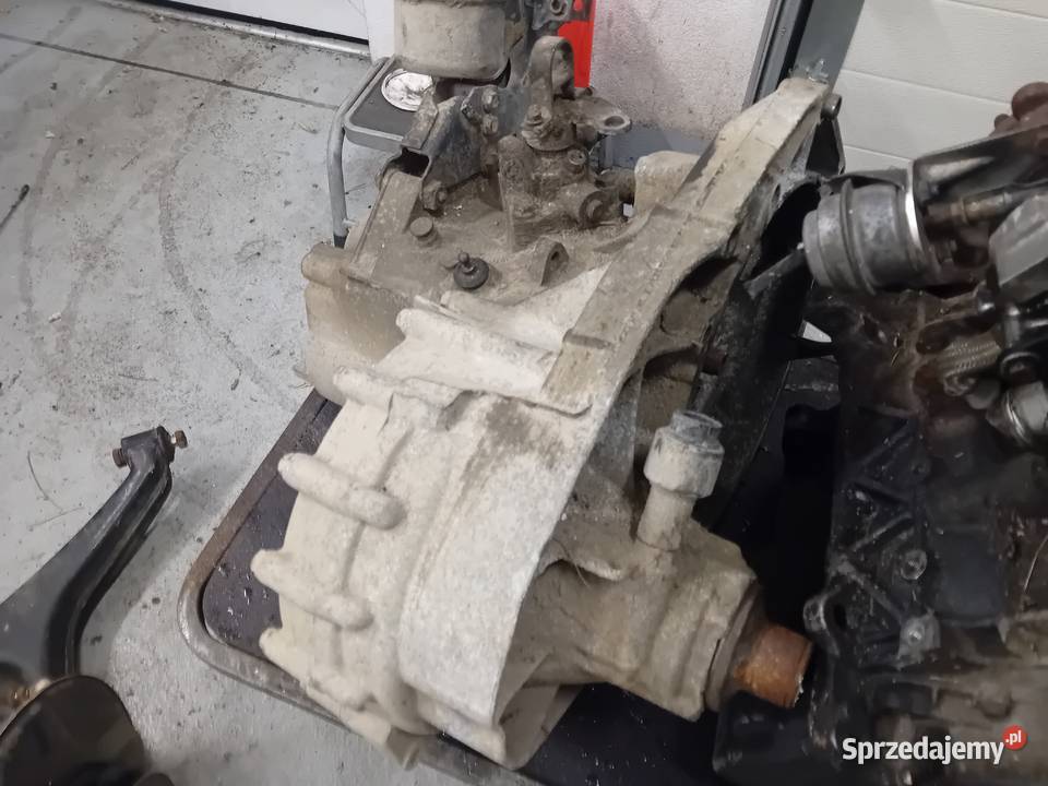 Skrzynia biegów AFK VW T4 25 TDI Warszawa