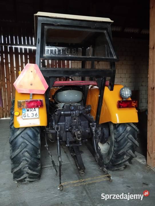 Ursus C360 Seredzice