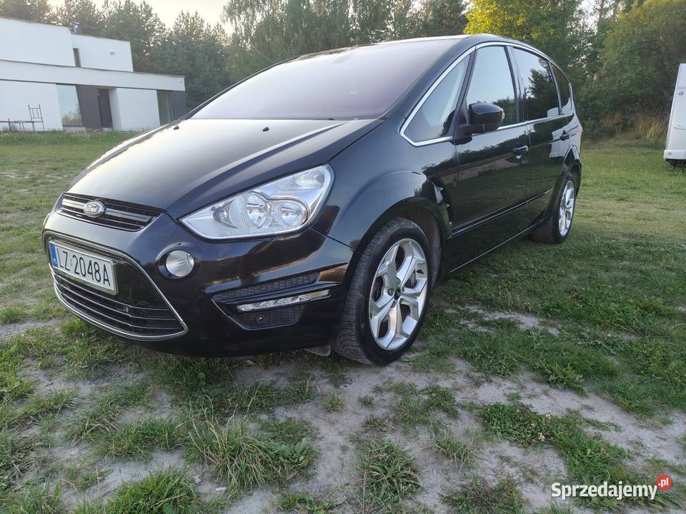 Ford s lift Van / Minibus lubelskie