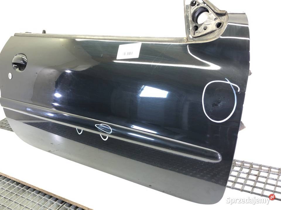 DRZWI PRAWY PRZÓD PEUGEOT 206 CC Kabriolet 0008 podkarpackie sprzedam