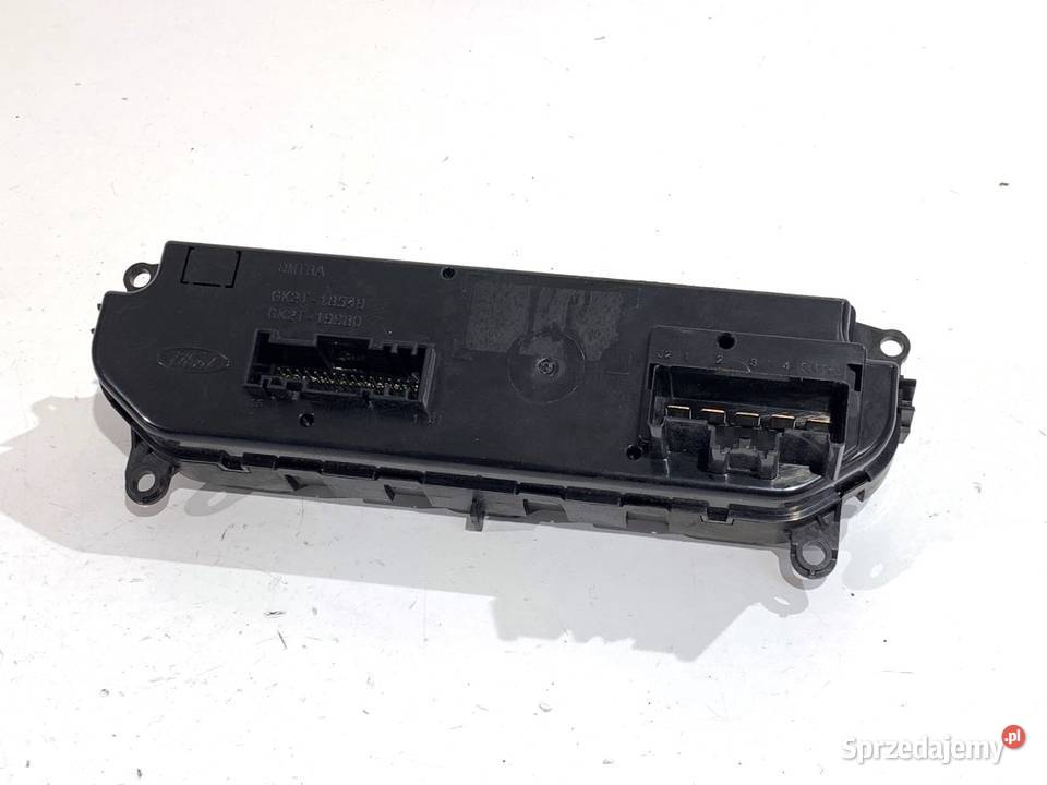 PANEL STEROWANIA NAWIEWU FORD TRANSIT VI Motoryzacja