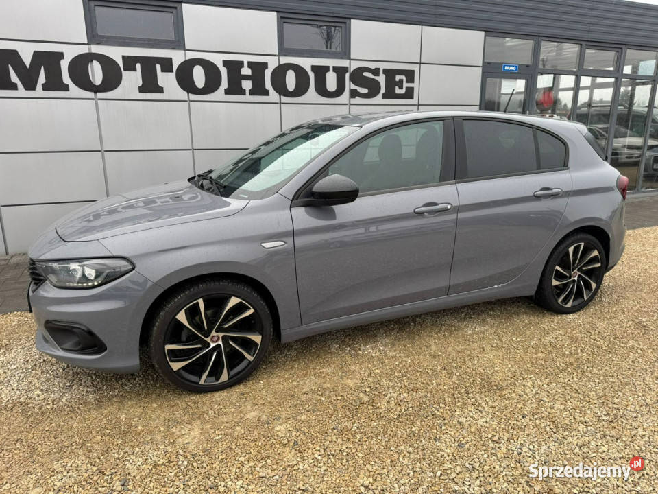 Fiat Tipo 14 Turbo SDesign xenon navi kamera II Chełm Śląski