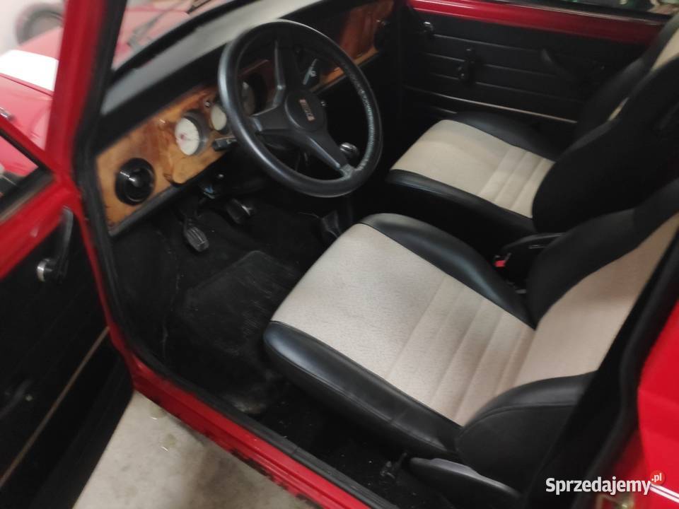 Rover Mini SPI 1996 r 43 przebiegu warmińsko-mazurskie