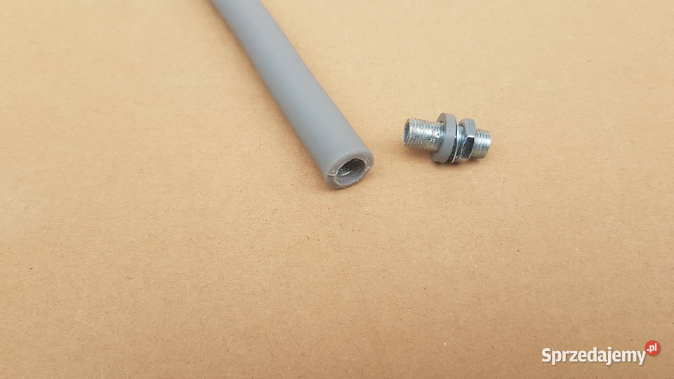 Rurka do lamp ELASTYCZNA przegub FLEX 260 mm
