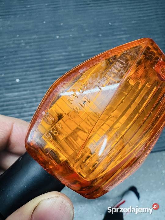 Kierunkowskazy Honda Cbr 600 RR śląskie Kobielice