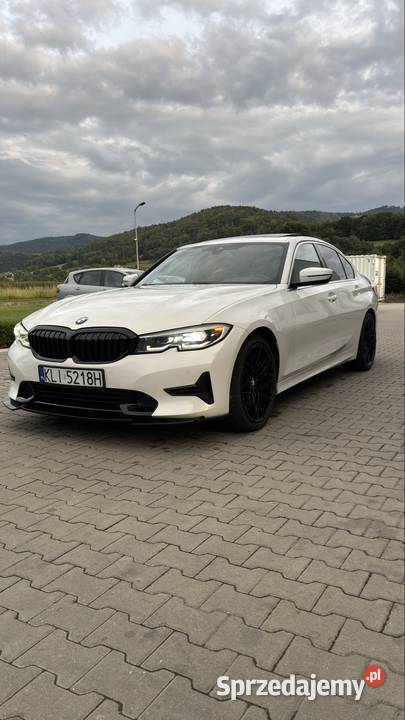 BMW seria 3 G20 330i 2021 Seria 3 Limanowa