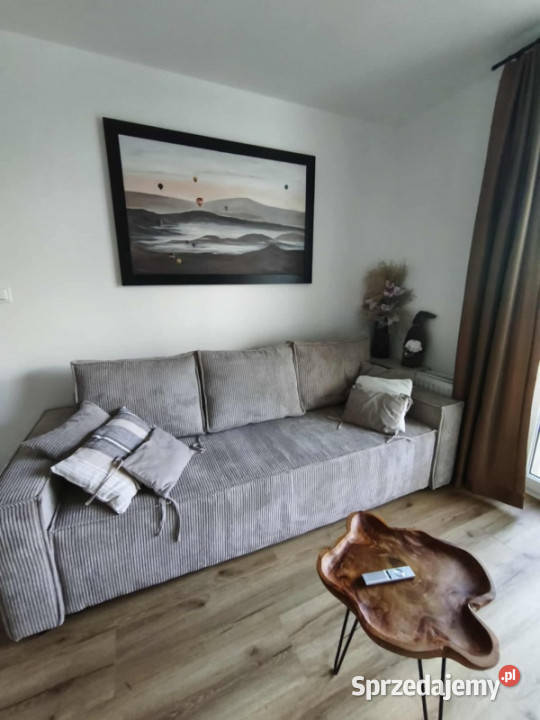 Wynajmę mieszkanie 2 pokojowe UWM Aleja 3 piętra i więcej Olsztyn sprzedam