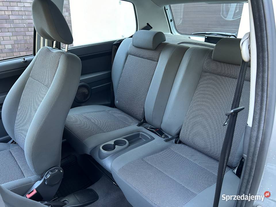 Volkswagen Fox 12i Refresh Klimatyzacja Alufelgi 54KM Ostrzeszów