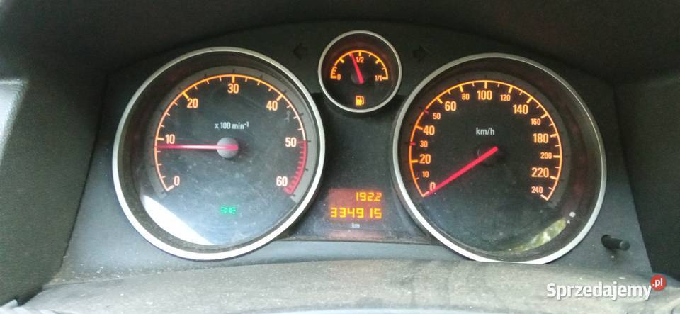 Sprzedam Opel Astra H Kombi 2006r
