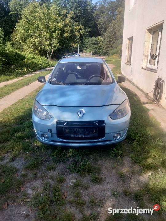 Renault Fluence Z E Lub Na Cz Ci Radom Sprzedajemy Pl