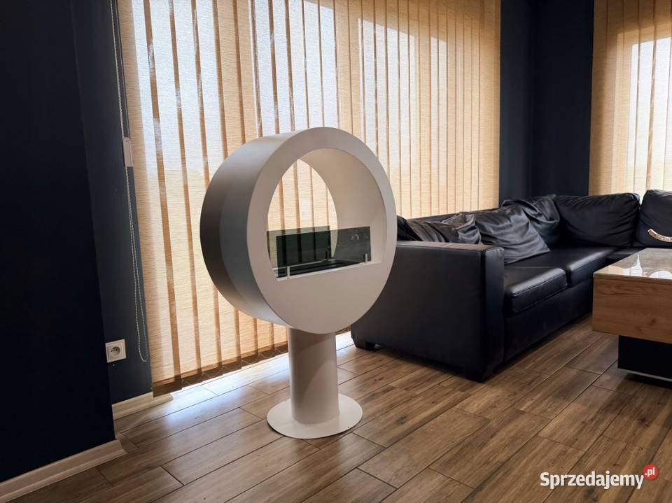 Biokominek Kominek wolnostojący 80 x 120 x 80 Biokominki Poznań