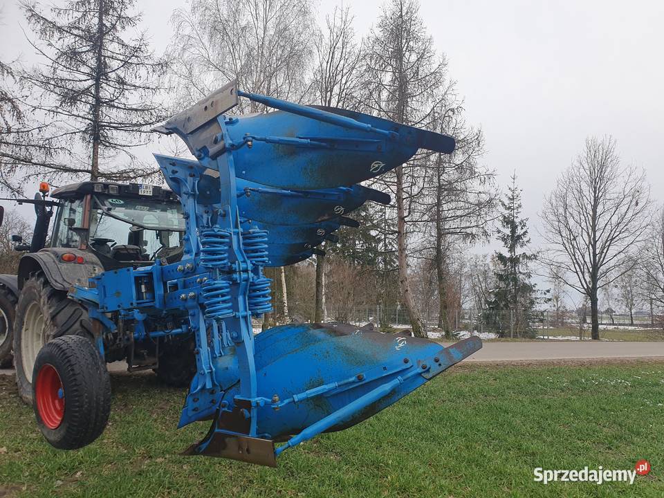 Lemken variopal 7 x Pozostałe Wisznice