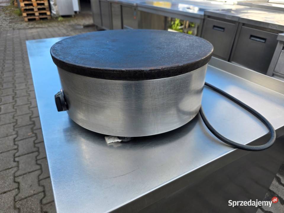 Naleśnikarka Elektryczna ROLLER GRILL M1115 N wielkopolskie Nowe Skalmierzyce