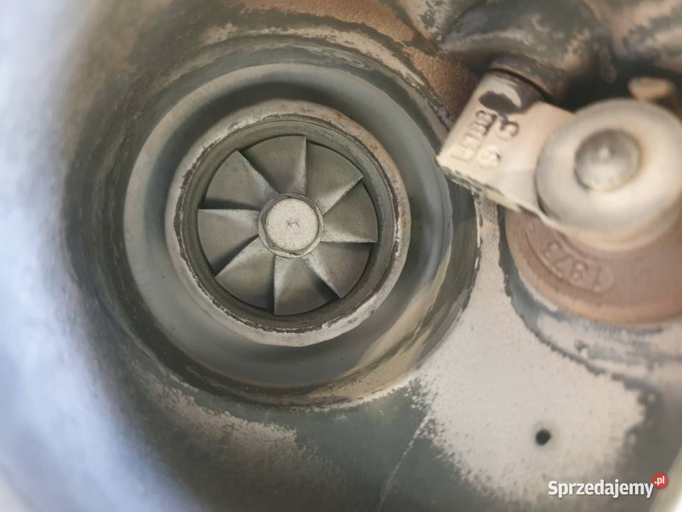 TURBOSPRĘŻARKA Volvo V60 20 T 31411485 Części samochodowe Chełm