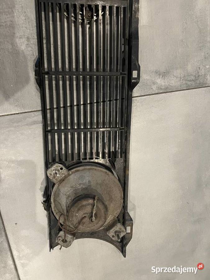 Atrapa grill VW GOLF MK1 Komplet zachodniopomorskie