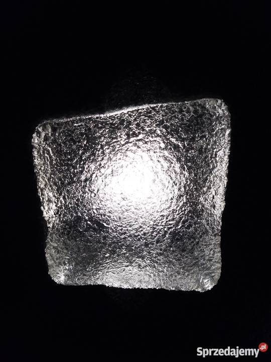 Świecąca kostka brukowa LED Nostalit 9x12 gr 6 Kielce sprzedam