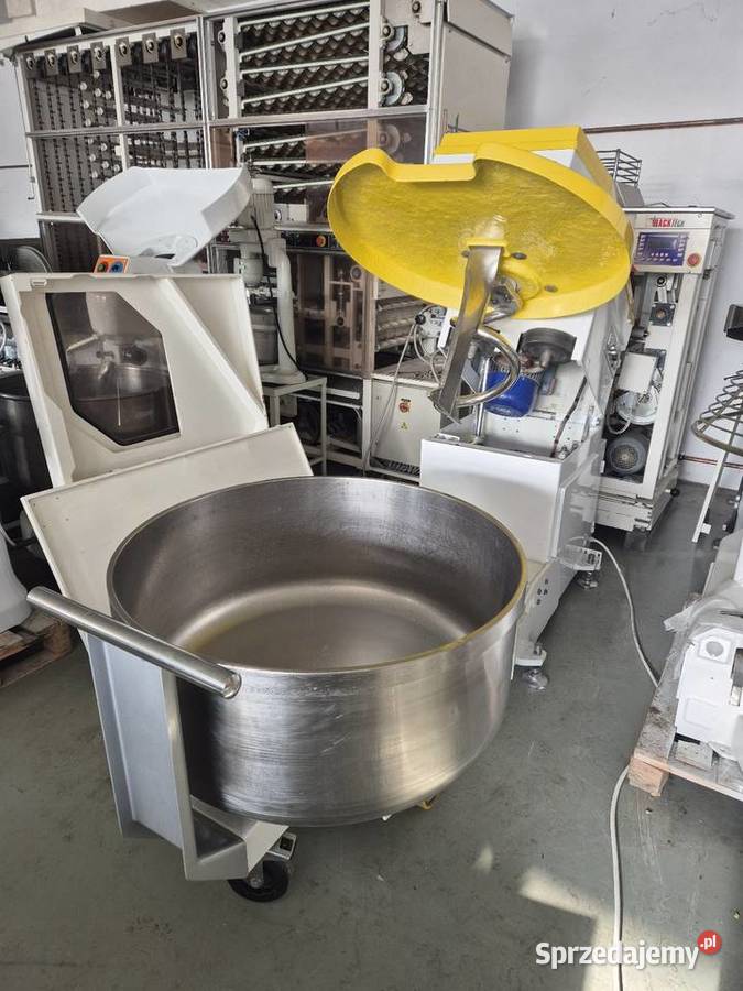 Miesiarka Mieszałka Sigma mazowieckie Zwoleń