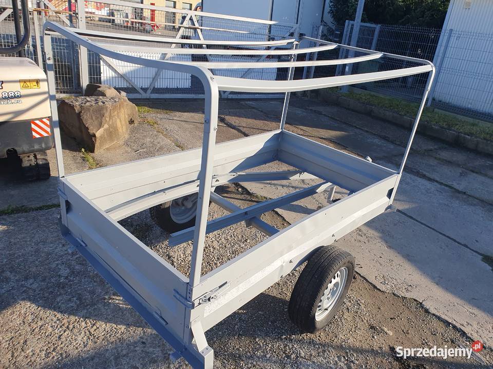 Przyczepka oryginalna Neptun Rzeszów