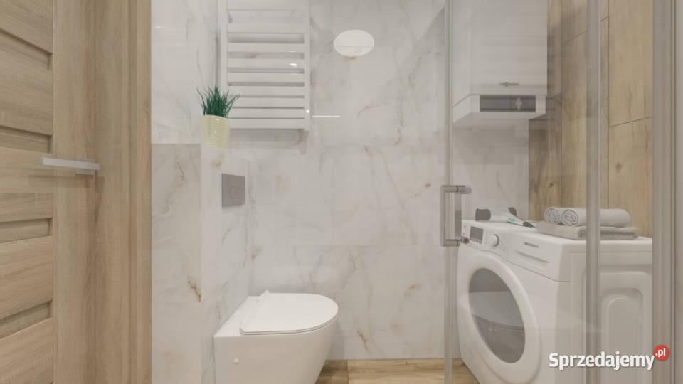 Mieszkanie PREMIUM Winda Park Staszica z Salonu 43m2 Katowice