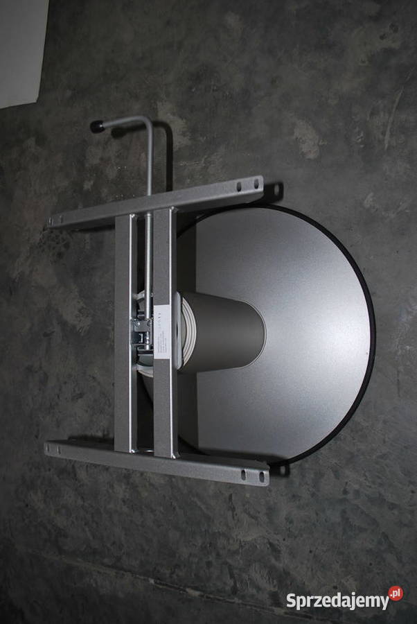 NOGA TELESKOPOWA DO BLATU PRZYCZEPY KEMPINGOWEJ Grzebowilk