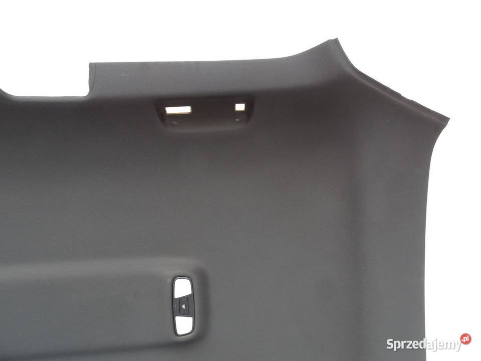 PODSUFITKA KOMPLETNA CZARNA SLINE 8V3867505B