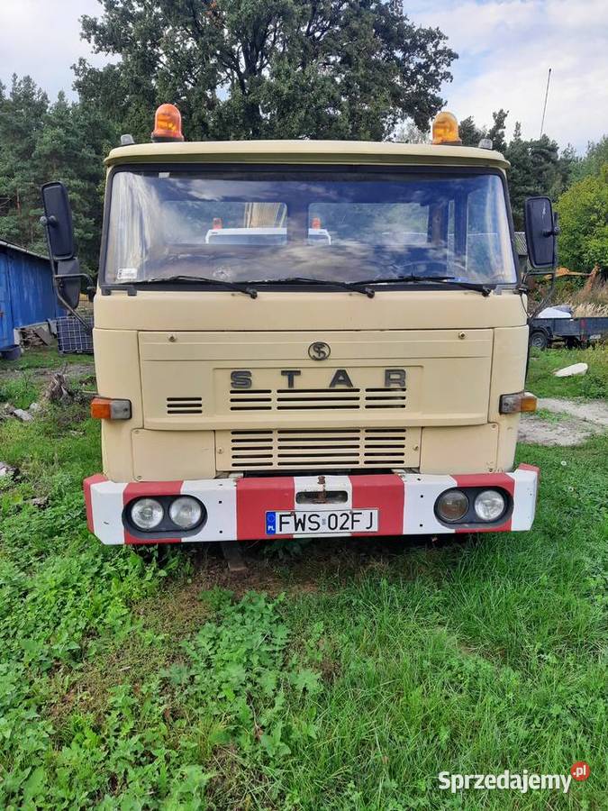 Star 200 Włoszczowa