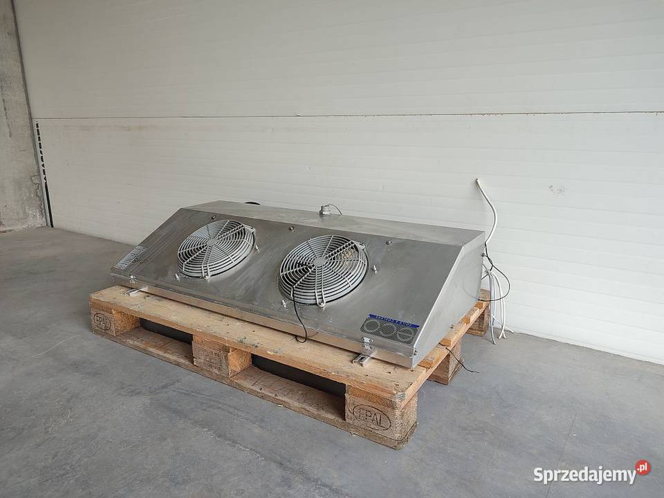 Chłodnica parownik ECO MTE25l7ED 17kW 7mm